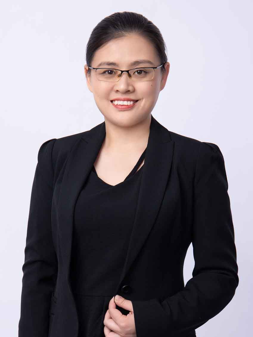 三聚陽光知識(shí)產(chǎn)權(quán)集團(tuán)專利代理師——李郁