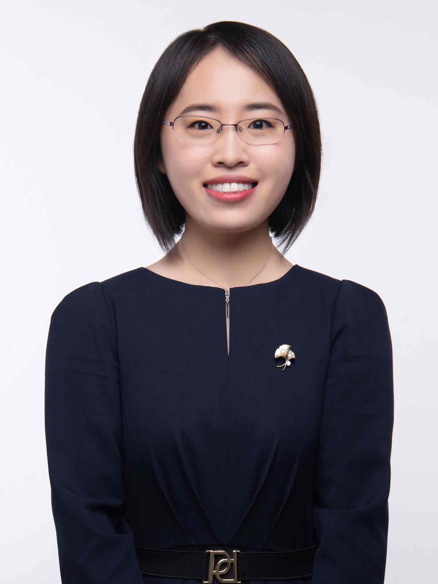 三聚陽光知識產(chǎn)權(quán)集團律師——周美華