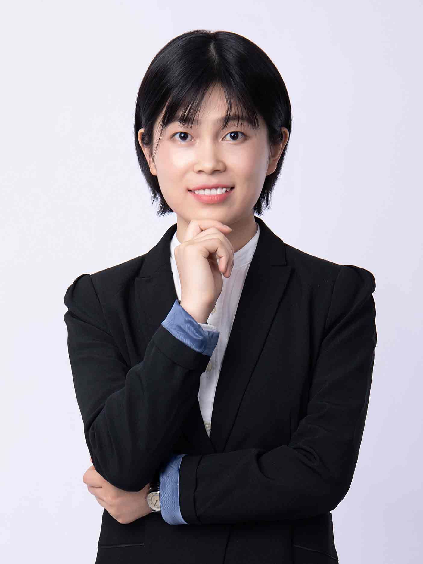 耶知存證產(chǎn)品經(jīng)理——謝毛瓊